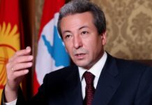 Мадумаров карызга алынган акчалар “АРИС” программасы аркылуу ишке ашаарын сынга алды