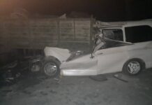 Баткенде оң рулдуу унаалардын катышуусу менен 3 ай ичинде 4 жол кырсыгы катталып, 3 адам каза болгон