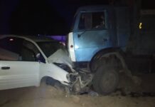 Нарында акыркы 3 айда оң рулдуу унаалардын катышуусунда 23 жол кырсыгы катталган