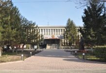 ИИМдин Э.Алиев атындагы Академиясы жаңы окуу жылына карата абитуриенттерди кабыл алат