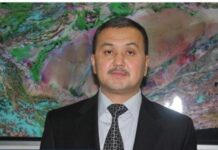 Бек Борбиевдин агасы Чикаго шаарындагы Кыргыз Республикасынын Башкы консулу болуп дайындалды