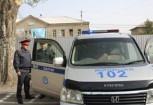 Талас ШИИБи жаңы авто унаа менен толукталды