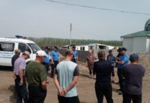 Жарандарга ысырапкерчиликке жол бербөө жана мал уурулугун алдын алуу боюнча кеңештерин берилди