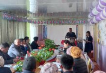 Нарын ОИИБи: Нарын районунда профилактикалык иштер уланууда