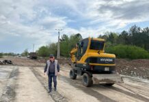 Бишкектин бир катар көчөлөрү оңдолуп, 5 көпүрөнүн курулушу да пландалууда