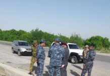 Баткендеги акыркы жолу ок атышууга байланыштуу кылмыш иши козголду