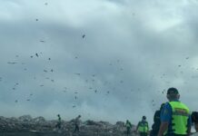 На бишкекской свалке выявили работающих детей