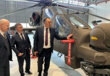 Улан Ниязбеков түрк полициясынын материалдык-техникалык жабдуулары менен таанышты