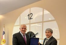 ИИМ өкүлдөрү түрк полициясынын санариптештирүү жаатындагы жетишкендиктери менен таанышты