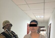 Өз өлкөсүндө алдоо жана каржы пирамидасын түзүү жолу менен ири сумманы ээлеп алган Кытайдын жараны кармалды