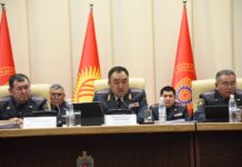 Туристтик сезонго даярданууну, жол кырсыктарын алдын алуу иш-чараларын сапаттуу уюштурууну талап кылам, – министр