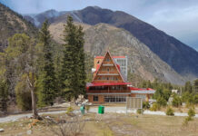 В парке Ала-Арча предлагают построить отели, рестораны и амфитеатр