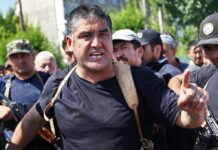 Суд по октябрьским событиям. Курсана Асанова обвиняют в захвате здания МВД и других преступлениях