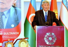 Скончался народный поэт Кыргызстана Омор Султанов