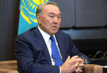 Нурсултан Назарбаевдин инисинин уулу Кайрат Сатыбалдынын мурдагы аялы Гүлмира Сатыбалды камакка алынды