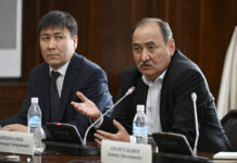 Алымкадыр Бейшеналиев: Исманкуловду Түштүк Кореяга 29,5 миллион доллар төлөп берүүгө аргасыз кылам