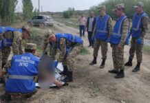 Кургак учук ооруканасынан качкан бейтаптын жансыз денеси табылды