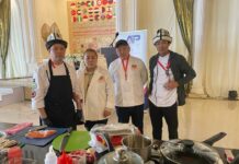 Повара «Кумтора» одержали еще одну победу на международном конкурсе