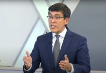 Эдил Байсалов: “Эки Жапаровдун ден соолугун тилеңиздер”