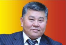 Депутаттыкка талапкер болуу үчүн жогорку билимди тастыктаган дипломдун кереги жок, – Элмурза Сатыбалдиев