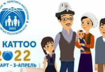 Кыргызстанда үч күндөн кийин эл каттоо аяктайт