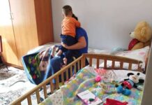 Как живут осужденные женщины с детьми в колонии № 2 в селе Степное. ФОТО