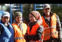 Орусияда иштеп жүргөн кыргыз мигранттар үчүн эреже