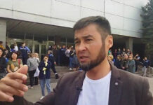 Сотрудники столичной ТЭЦ сегодня вышли на митинг. Но их разогнали