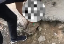 В Бишкеке милиционеры поймали закладчика наркотиков