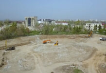 Строительство на месте гостиницы «Иссык-Куль». Комплекс «Манас айылы» разрушать не будут