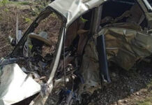 В ДТП на объездной погибли мужчина и женщина