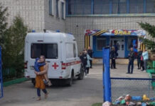 В России мужчина устроил стрельбу в детском саду. Есть погибшие