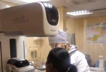 Президент отреагировал на просьбу ОФ «Помогать легко» о ремонте маммографа