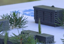 Бишкеку 144! Столичные архитекторы подготовили креативное поздравление