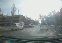 Девушка, которую сбил пьяный водитель в Бишкеке, скончалась