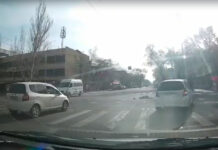 Мас айдоочу тебелеп кеткен аял киши каза болду