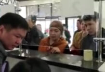 Министр Талантбек Иманов калкты тейледи