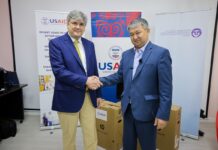 Кыргызстан получит от USAID медоборудование на 31 млн сомов
