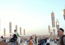 Сауд Арабиясы быйылкы ажылык сапарга Тажикстан үчүн 3,5 миң квота бөлдү