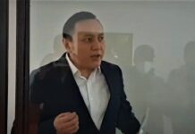 Суд по октябрьским событиям. Молдокматова обвинили в незаконном освобождении Атамбаева