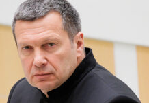 Владимир Соловьевго кол салгандар кармалды, – Путин