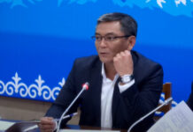 Талкаланган жолдорго Акылбек Жапаровдун ысымын ыйгарууну сунушташууда