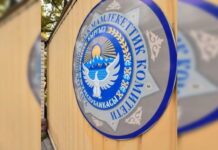 Баалуу металлдарды ташып жаткандар колго түштү