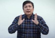 “Мен өлүмдөн коркпойм”: Чындык издеген Болот Темиров бийликке кайрылды