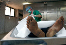 Бишкекте батирден аял кишинин жансыз денеси табылды