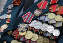 В Кыргызстане ветераны к 9 мая получат по 100 тысяч сомов матпомощи