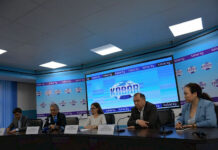 Балдарды электрондук каттоо жүргүзгөн сайт учурда штаттык режимде иштеп жатканга чейинки видео тарады