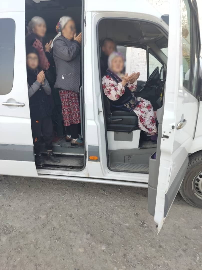 whatsapp image 2022 04 13 at 12 43 47 1 Эвакуированные жители Баткенской области возвращаются в свои дома