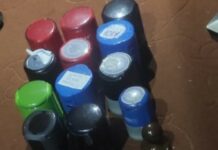 Жасалма диплом даярдаган эки адам кармалды