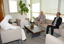 Кувейт Кыргызстандын тигүү өнөр-жайынын продукцияларын, эт, жашылчаны импорттоого кызыкдар